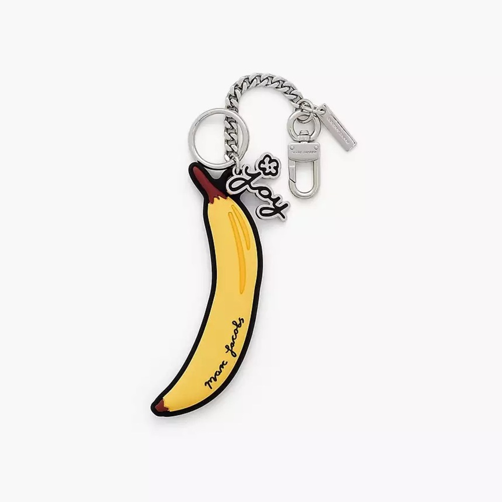 David Shrigley X Marc Jacobs Bag Charm - Picture 1 of 3